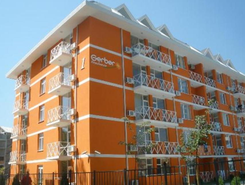 ساني بيتش Gerber Residence 1 المظهر الخارجي الصورة